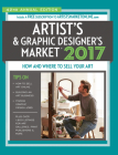 Artist's & Graphic Designer's Market 2017 Cover Image