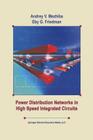 Power Distribution Networks in High Speed Integrated Circuits Cover Image