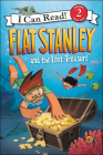 Flat Stanley and the Lost Treasure (I Can Read!: Level 2) By Jeff Brown, Macky Pamintuan (Illustrator) Cover Image
