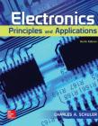 Loose Leaf for Electronics: Principles and Applications By Charles Schuler Cover Image