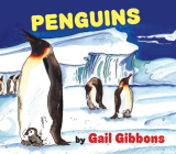 Penguins By Gail Gibbons Cover Image