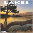 Lakes 2021 Wall Calendar: Official Lake View Calendar 2021 Cover Image