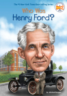 Who Was Henry Ford? (Who Was?) Cover Image