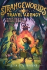 The Secrets of the Stormforest (Strangeworlds Travel Agency #3) Cover Image