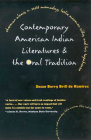 Contemporary American Indian Literatures and the Oral Tradition By Susan Berry Brill de Ramírez Cover Image