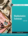 Weatherization Technician, Level 1 (Contren Learning) By Nccer Cover Image