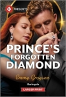 Prince's Forgotten Diamond By Emmy Grayson Cover Image
