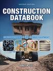 Construction Databook: Construction Materials and Equipment By Sidney Levy Cover Image