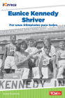 Eunice Kennedy Shriver: por unas Olimpiadas para todos (iCivics) Cover Image