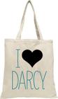 Darcy Heart Tote By Jennifer Adams Cover Image