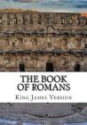 The Book of Romans (KJV) (Large Print) Cover Image