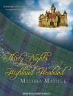 Thirty Nights with a Highland Husband (Daughters of the Glen #1) Cover Image