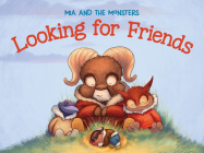 Looking for Friends: English Edition By Emma Pedersen (Illustrator) Cover Image