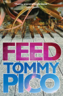 Feed By Tommy Pico Cover Image