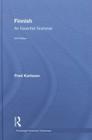 Finnish: An Essential Grammar (Routledge Essential Grammars) By Fred Karlsson Cover Image