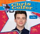 Chris Colfer: Star of Glee: Star of Glee (Big Buddy Biographies) Cover Image