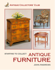 Start. Collect Antique Furniture Cover Image