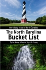 The North Carolina Bucket List Book Cover Image