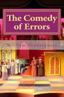 The Comedy of Errors By Hollybook (Editor), William Shakespeare Cover Image