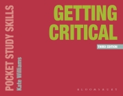 Getting Critical (Pocket Study Skills) Cover Image