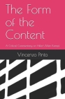 The Form of the Content: A Critical Commentary on Hitler's Mein Kampf By Vincenzo Pinto Cover Image