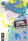 Persona 4 Arena Ultimax Volume 3 By Atlus, Rokuro Saito (Artist) Cover Image