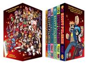 Scott Pilgrim Precious Little Slipcase Collection By Bryan Lee O'Malley Cover Image
