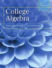 College Algebra By Judith Beecher, Judith Penna, Marvin Bittinger Cover Image