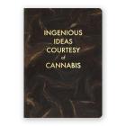 Ingenious Ideas Courtesy of Cannabis Journal By Inc The Mincing Mockingbird (Created by) Cover Image