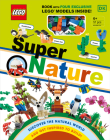 LEGO Super Nature: Includes Four Exclusive LEGO Mini Models Cover Image