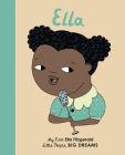 Ella Fitzgerald: My First Ella Fitzgerald (Little People, BIG DREAMS #11) Cover Image
