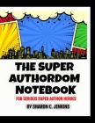 The Super Authordom Notebook Cover Image