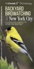Backyard Birdwatching in New York City: An Introduction to Birding and Common Backyard Birds of the New York Metro Area (All about Birds Pocket Guide) By Waterford Press, The, Pedro Fernandes (Illustrator) Cover Image