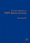 Annual Reports on NMR Spectroscopy: Volume 57 Cover Image