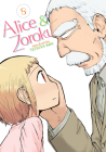 Alice & Zoroku Vol. 8 Cover Image
