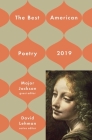 The Best American Poetry 2019 Cover Image