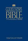 Good News Bible with Deuterocanonicals/Apocrypha-TeV Cover Image