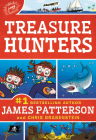 Treasure Hunters By James Patterson, Chris Grabenstein, Mark Shulman (With), Juliana Neufeld (Illustrator) Cover Image