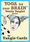 Yoga for Your Brain Tangle Cards (Design Originals #3480) By Sandy Steen Bartholomew Cover Image