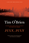 July, July By Tim O'Brien Cover Image