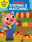 Little Skill Seekers: Sorting & Matching Workbook Cover Image