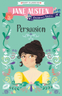 Jane Austen Children's Stories: Persuasion By Jane Austen (Based on a Book by), Gemma Barder (Adapted by) Cover Image