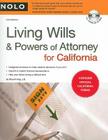Living Wills and Powers of Attorney for California Cover Image