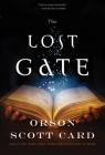 The Lost Gate (Mither Mages #1) Cover Image