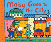 Maisy Goes to the City By Lucy Cousins Cover Image