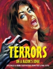Terrors on a Razor's Edge: 100 Giallo & Krimi Film Posters From Italy (1960-1979) By G. H. Janus Cover Image