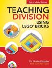 Teaching Division Using LEGO Bricks By Shirley Disseler Cover Image