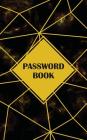 Password Book: Alphabetical Password Organizer For Record Your 300+ Username and Password - 5