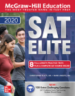McGraw-Hill Education SAT Elite 2020 Cover Image