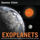Exoplanets By Seymour Simon Cover Image